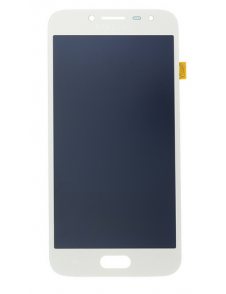 LCD-display + Touch Unit Samsung Galaxy J2 Pro 2018 J250 - Guld (Service Pack)