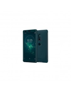 Sony SCTH40 Style Cover Touch Till Sony Xperia XZ2 - Grön