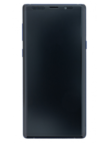 LCD-skärm + Touch Unit Samsung Galaxy Note 9 N960 - Blå (Service Pack)