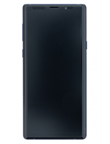 LCD-skärm + Touch Unit Samsung Galaxy Note 9 N960 - Blå (Service Pack)