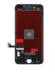 LCD-display + Touch Unit Class A iPhone 8, iPhone SE2020 - Svart