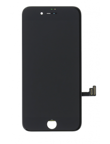 LCD-display + Touch Unit Class A iPhone 8, iPhone SE2020 - Svart