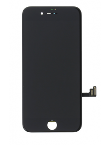 LCD-display + Touch Unit Class A iPhone 8, iPhone SE2020 - Svart