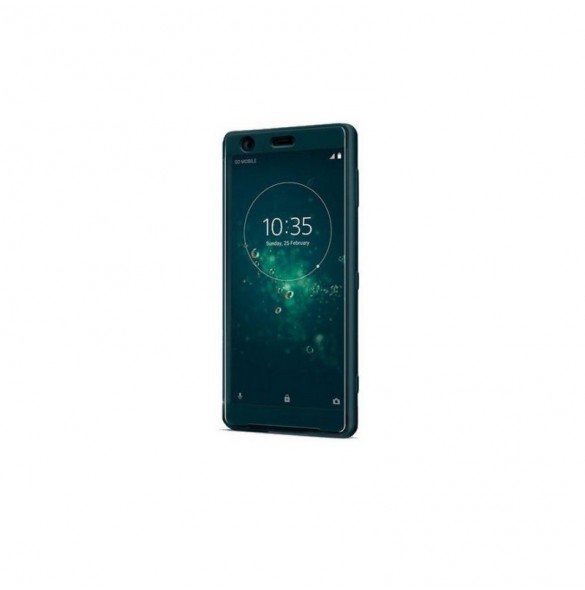 Sony SCTH40 Style Cover Touch Till Sony Xperia XZ2 - Grön
