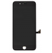 LCD-skärm + Touch Unit iPhone 8 Plus - Svart Class A