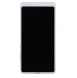 LCD-skärm + beröringsenhet + framsida för Xiaomi Mi Mix 2S - Vit (Service Pack)