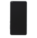 LCD-display + Touch Unit + Framsida för Xiaomi Mi Mix 2S - Svart (Service Pack)
