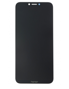 LCD-skärm + Touch Unit Huawei Honor Play - Svart