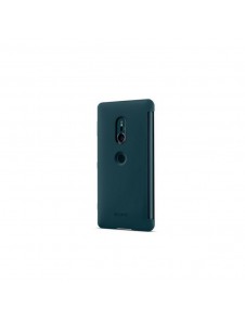 Sony SCTH40 Style Cover Touch Till Sony Xperia XZ2 - Grön
