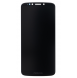 LCD-display + Touch Unit Motorola Moto E5 Plus - Svart