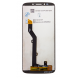 LCD-display + Touch Unit Motorola Moto E5 - Svart