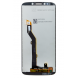 LCD-display + Touch Unit Motorola Moto G6 Play - Svart