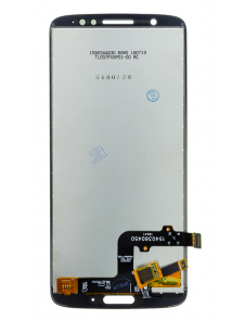 LCD-display + Touch Unit Motorola Moto G6 - Svart