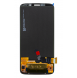 LCD-skärm + Touch Unit Motorola Moto Z3 Play - Svart