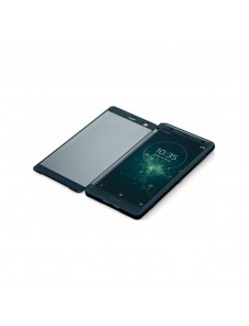 Sony SCTH40 Style Cover Touch Till Sony Xperia XZ2 - Grön
