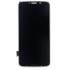 LCD-skärm + Touch Unit Motorola Moto Z3 Play - Svart