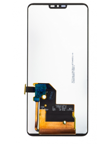 LCD-display + Touch Unit LG G7 - Svart
