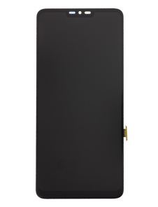 LCD-display + Touch Unit LG G7 - Svart