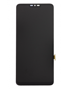 LCD-display + Touch Unit LG G7 - Svart