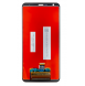 LCD-display + Touch Unit LG Q7 - Svart