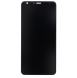 LCD-display + Touch Unit LG Q7 - Svart