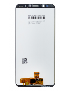 LCD-display + Touch Unit Huawei Honor 7C - Svart