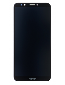 LCD-display + Touch Unit Huawei Honor 7C - Svart