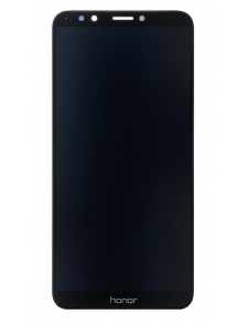 LCD-display + Touch Unit Huawei Honor 7C - Svart