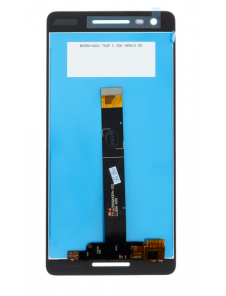 LCD-display + Touch Unit Nokia 2.1 - Svart