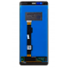 LCD-display + Touch Unit Nokia 5.1 - Svart