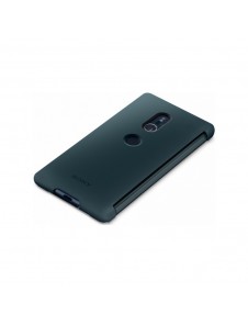 Sony SCTH40 Style Cover Touch Till Sony Xperia XZ2 - Grön