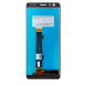 LCD-display + Touch Unit Nokia 3.1 - Svart
