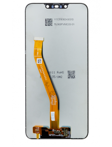 LCD-display + Touch Unit Huawei Nova 3 - Svart