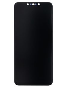 LCD-display + Touch Unit Huawei Nova 3 - Svart
