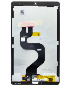 LCD-display + Touch Unit Huawei MediaPad M5 8.4 - Svart
