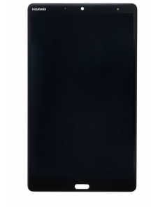 LCD-display + Touch Unit Huawei MediaPad M5 8.4 - Svart