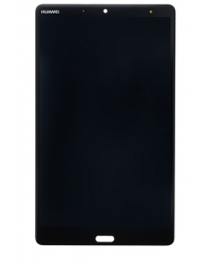 LCD-display + Touch Unit Huawei MediaPad M5 8.4 - Svart