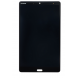 LCD-display + Touch Unit Huawei MediaPad M5 8.4 - Svart