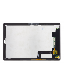 LCD-display + Touch Unit Huawei MediaPad M5 10 - Svart