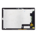 LCD-display + Touch Unit Huawei MediaPad M5 10 - Svart