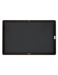 LCD-display + Touch Unit Huawei MediaPad M5 10 - Svart