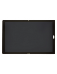LCD-display + Touch Unit Huawei MediaPad M5 10 - Svart