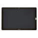LCD-display + Touch Unit Huawei MediaPad M5 10 - Svart