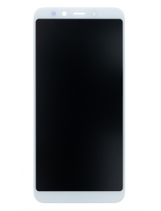 LCD-display + Touch enheten för Xiaomi Mi A2 - Vit