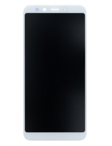 LCD-display + Touch enheten för Xiaomi Mi A2 - Vit
