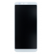 LCD-display + Touch enheten för Xiaomi Mi A2 - Vit