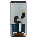LCD-display + Touch enheten för Xiaomi Mi A2 - Svart