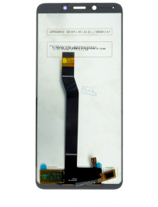 LCD-display + Touch enheten för Xiaomi Redmi 6 / 6A - Vit