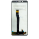 LCD-display + Touch enheten för Xiaomi Redmi 6 / 6A - Vit