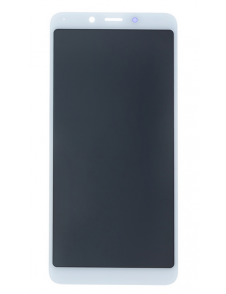 LCD-display + Touch enheten för Xiaomi Redmi 6 / 6A - Vit